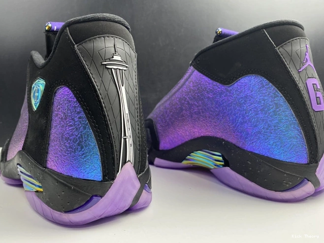Kicked Out Shoe Store '' RETRO AIR JORDAN CV2469-001 DOERNBECHER 14 0801